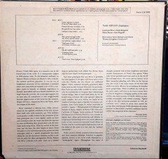 VERDI: ERNANI, PRICE, BERGONZI, SERENI - PLAK 2.EL