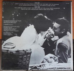 VIC DAMONE - DON'T LET ME GO - DÖNEM BASKISI PLAK SIFIR