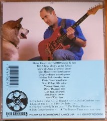 HENRY KAISER - THE FIVE HEAVENLY TRUTHS (1993) - CD FOT RECORDS 2.EL