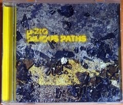 U-ZIQ - BILIOUS PATHS (2003) - CD PLANET MU RECORDS 2.EL