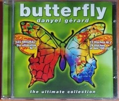 DANYEL GERARD - BUTTERFLY (2003) - CD 2.EL
