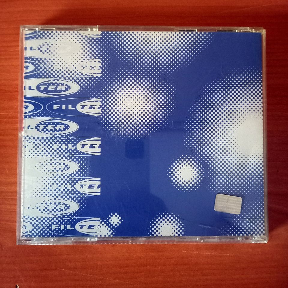 FILTER – TITLE OF RECORD (1999) - CD 2.EL
