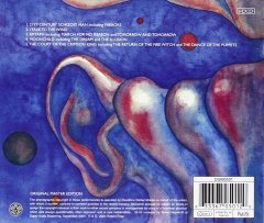 KING CRIMSON - IN THE COURT OF THE CRIMSON KING (1969) - SIFIR CD