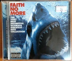 FAITH NO MORE THE VERY BEST CD 2.EL