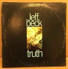 JEFF BECK - TRUTH 2.EL PLAK