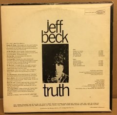 JEFF BECK - TRUTH 2.EL PLAK