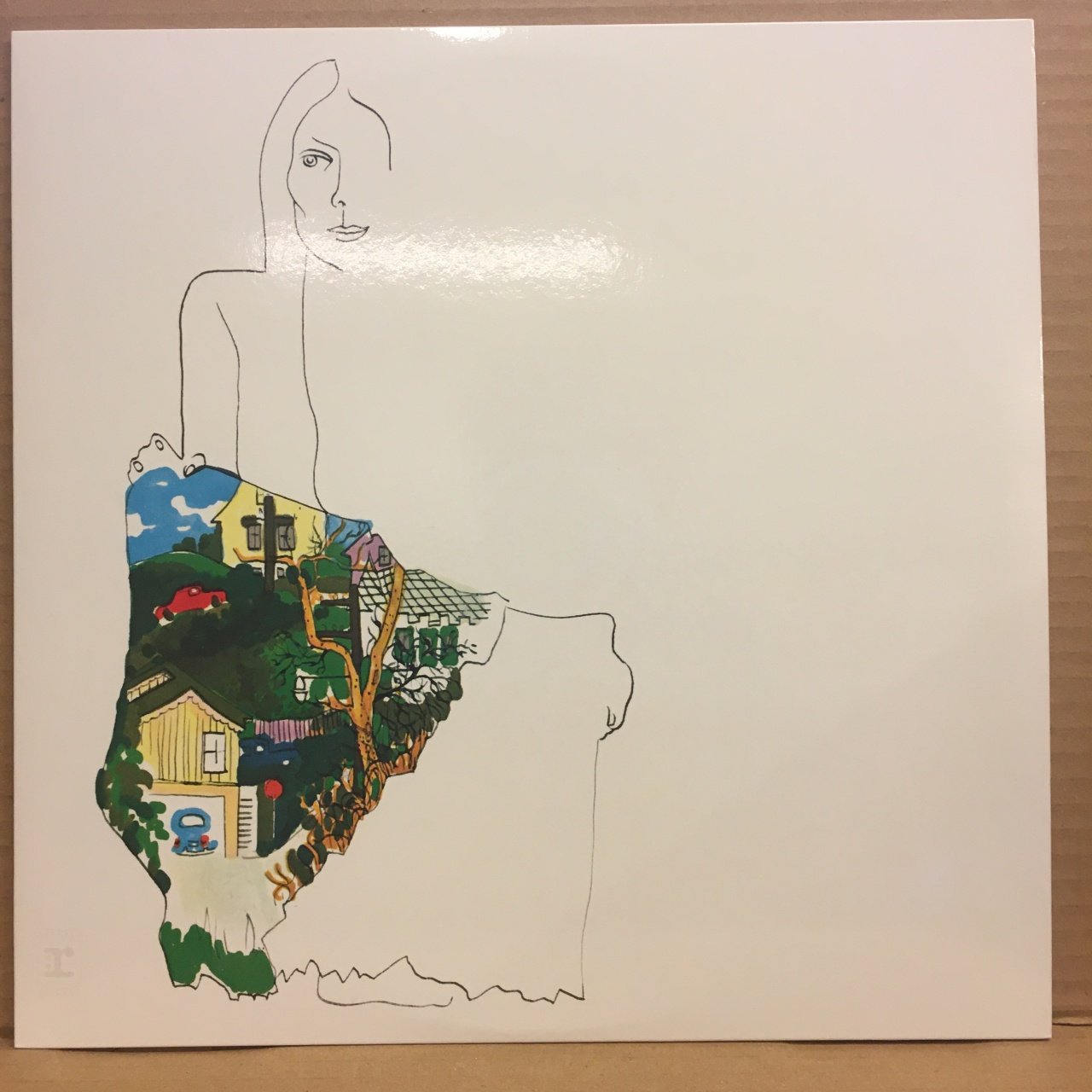 JONI MITCHELL - LADIES OF THE CANYON (1970) 2011 REISSUE 180 GR 2.EL PLAK