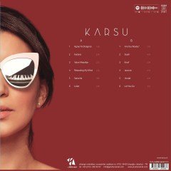 KARSU - KARSU (2019) - LP SIFIR PLAK