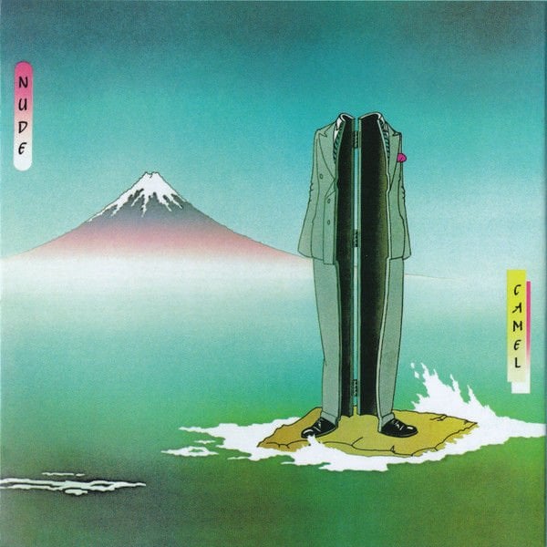 CAMEL – NUDE (1981) - 2CD+BLU-RAY REMASTERED 2025 REISSUE BOX SET AMBALAJINDA SIFIR