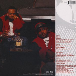 GHOSTFACE KILLAH – BULLETPROOF WALLETS (2001) - 2LP HIP HOP SIFIR PLAK