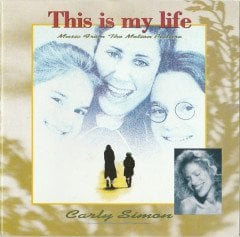 THIS IS MY LIFE - SOUNDTRACK CARLY SIMON (1996) - CD 2.EL