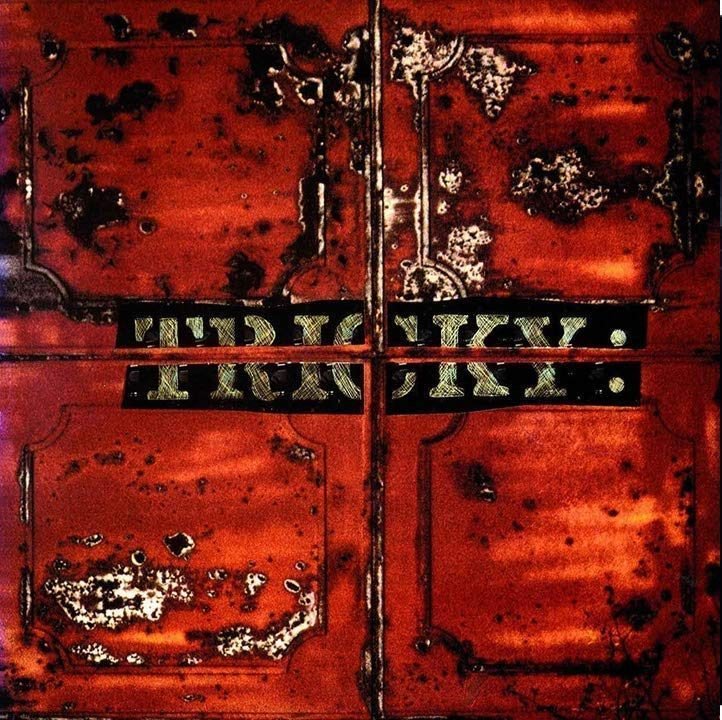 TRICKY - MAXINQUAYE (1995) - LP 180GR 2018 EDITION SIFIR PLAK