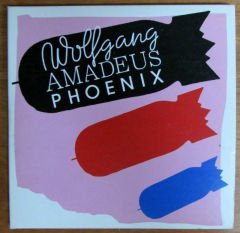 PHOENIX - WOLFGANG AMADEUS CD 2.EL