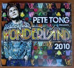 PETE TONG - WONDERLAND 2010 - 2CD 2.EL