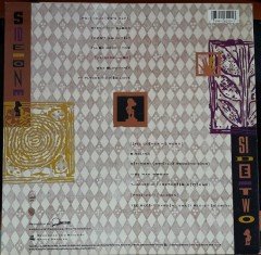 QUINCY JONES - BACK ON THE BLACK (1989) - 2.EL PLAK