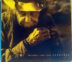 JONAS HELLBORG / LANE / SIPE - PERSONAE (2002) CD 2.EL