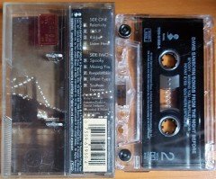 DAVID SANBORN - SONGS FROM THE NIGHT BEFORE (1996) MADE IN GERMANY / ELEKTRA KASET 2.EL