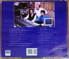 SUAT SAYIN - TÜRK SANAT MÜZİĞİ 1 / 100 ALTIN ESER SERİSİ (1993) MÜZİK MARKET CD 2.EL
