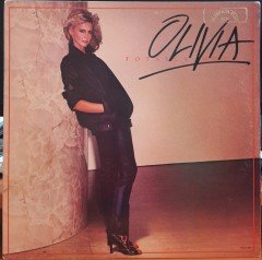 OLIVIA NEWTON-JOHN - TOTALLY HOT (1977) - PLAK 2.EL