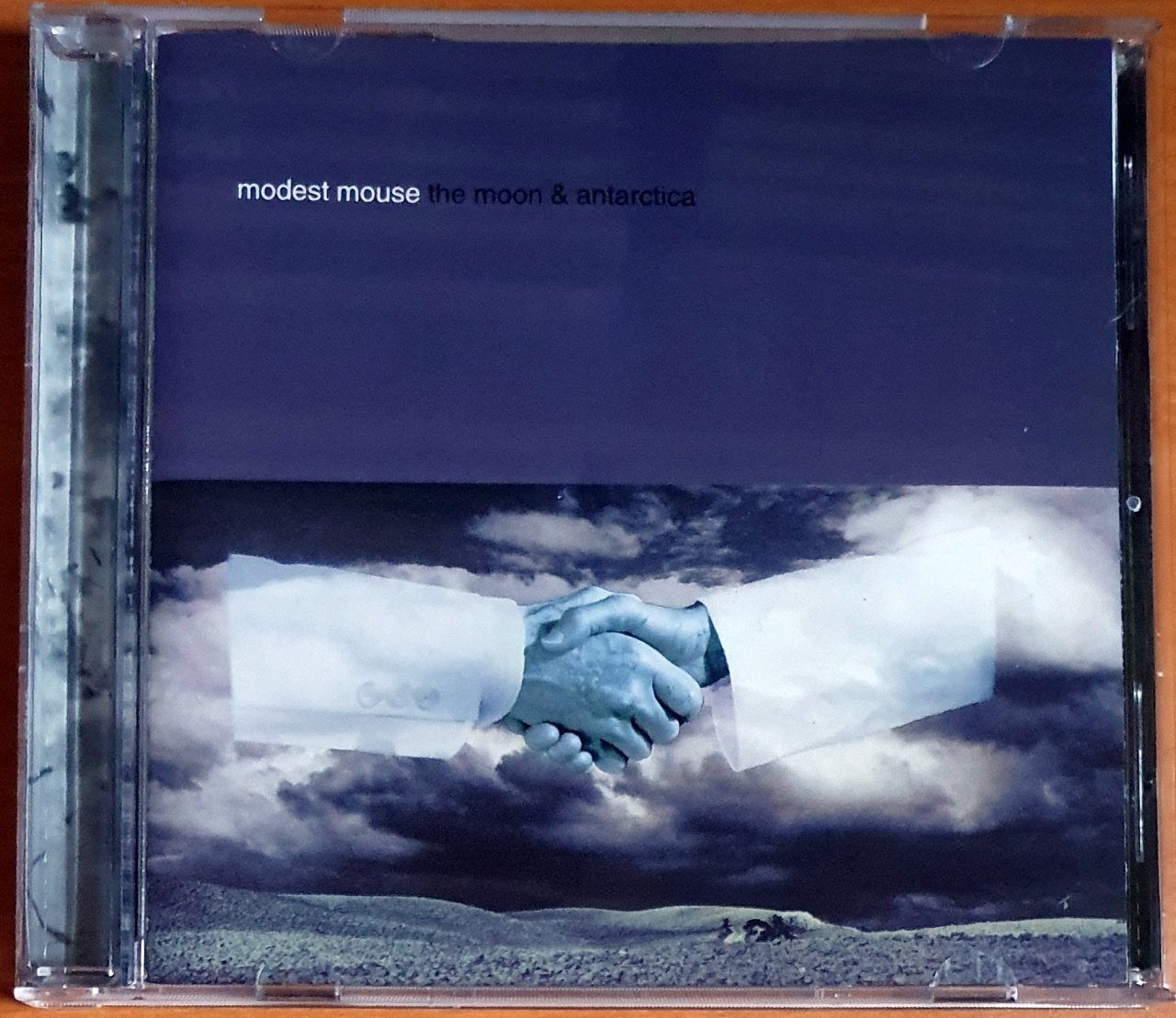 MODEST MOUSE - THE MOON & ANTARTICA (2000) - CD 2.EL