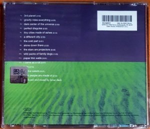 MODEST MOUSE - THE MOON & ANTARTICA (2000) - CD 2.EL