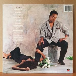 PEABO BRYSON - TAKE NO PRISONERS (1985) - LP 2.EL PLAK
