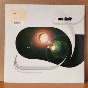 GALA - EVERYONE HAS INSIDE (1996) - 12'' 45RPM MAXI SINGLE 2.EL PLAK
