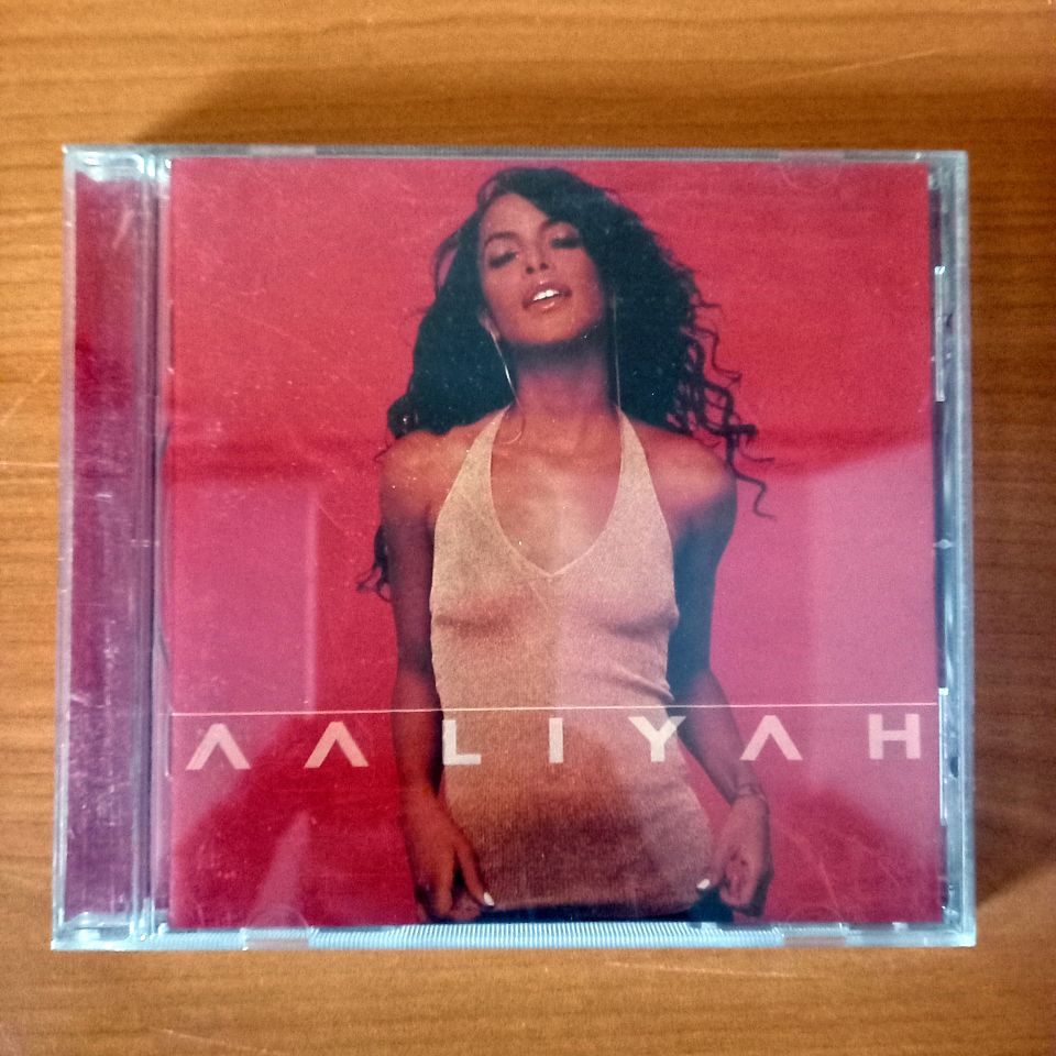 AALIYAH – AALIYAH (2001) - CD 2.EL