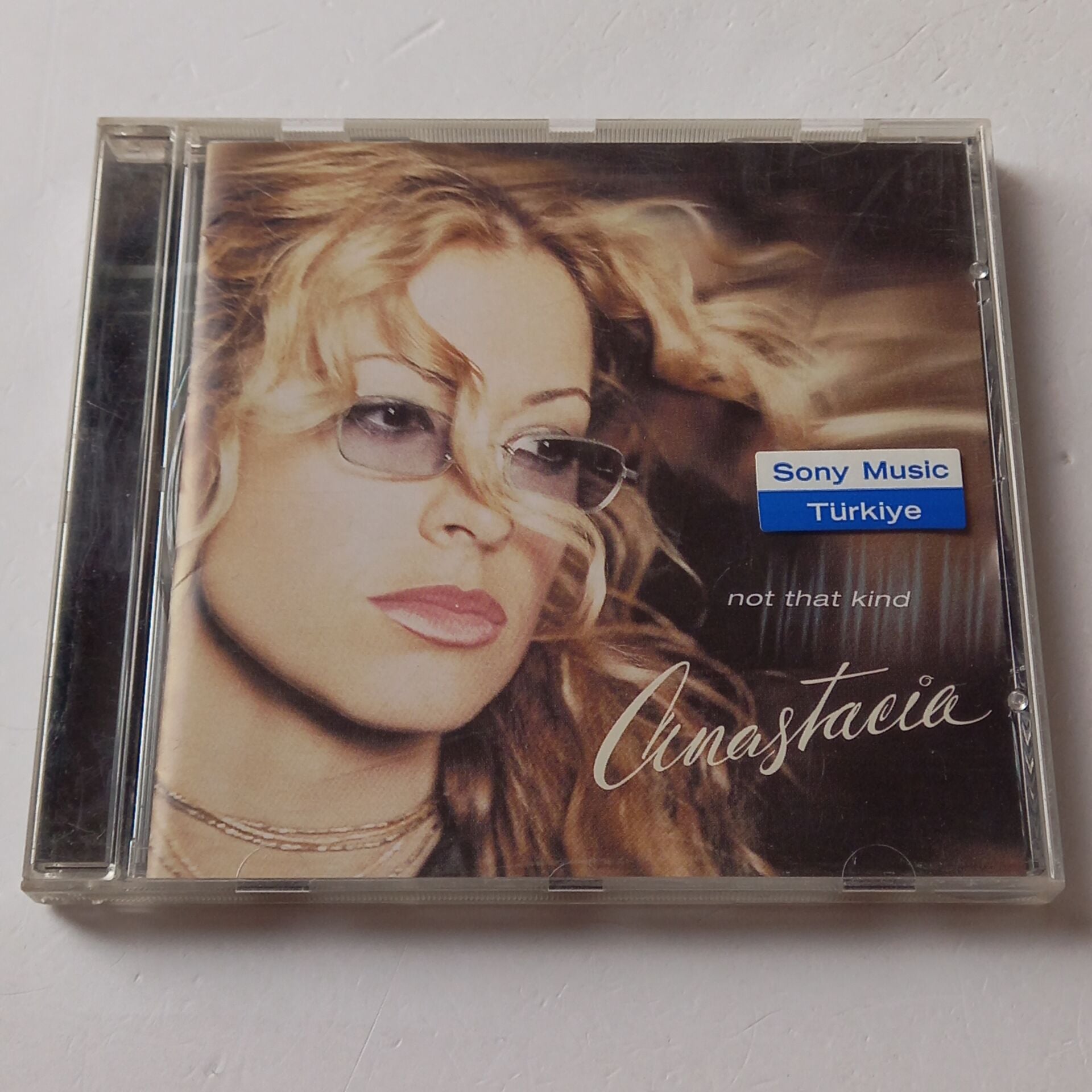 ANASTACIA – NOT THAT KIND (2000) - CD 2.EL