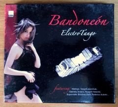 BANDONEON Electro Tango - CD 2.EL