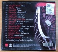 BANDONEON Electro Tango - CD 2.EL