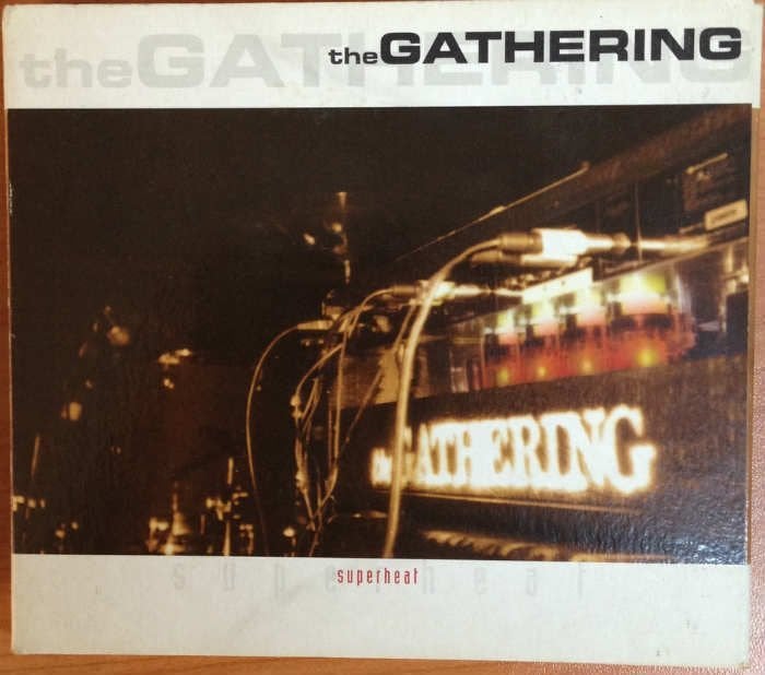 THE GATHERING SUPERHEAT CD 2.EL