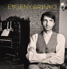 EVGENY GRINKO - EVGENY GRİNKO (2017) - LP SIFIR PLAK