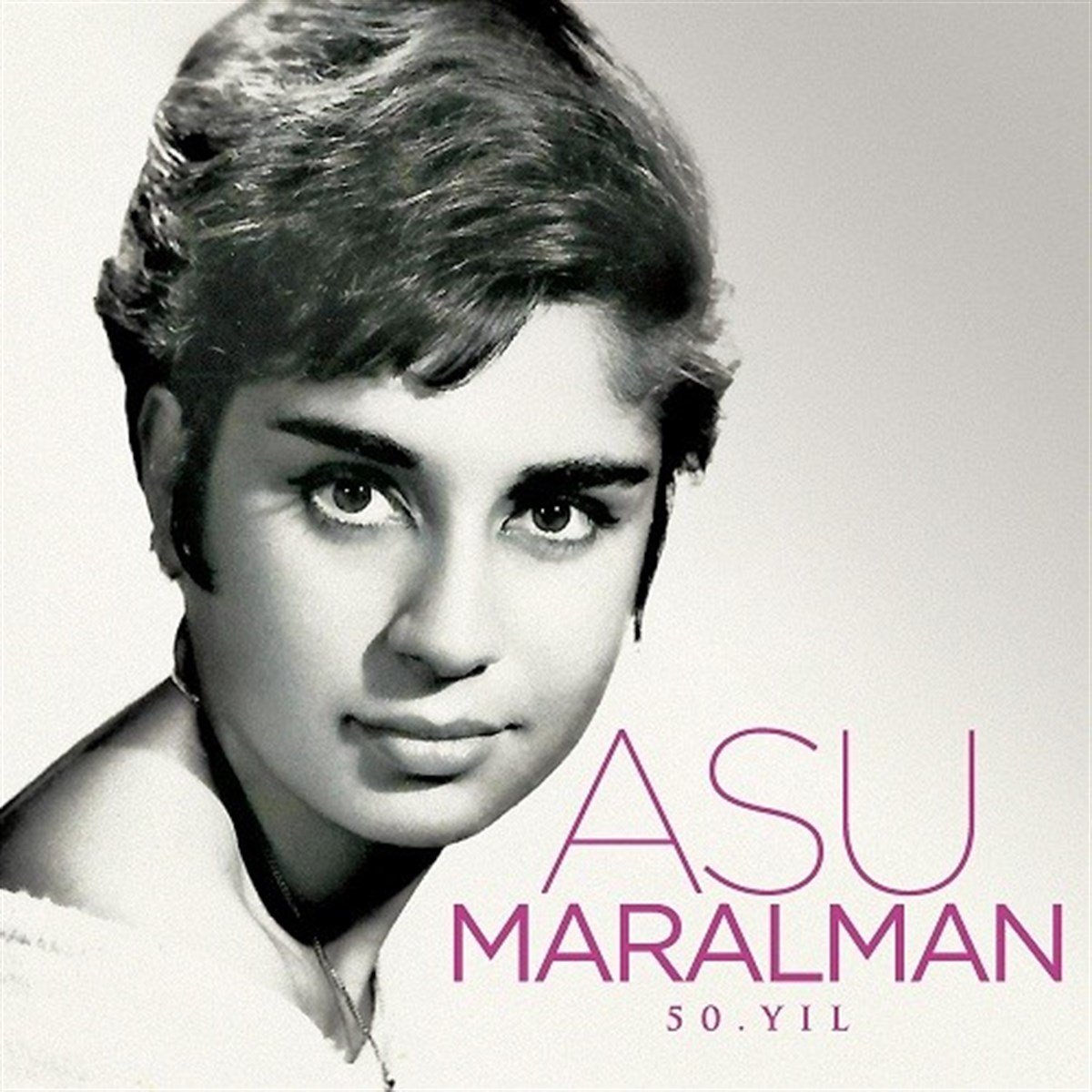 ASU MARALMAN - 50. YIL (2016) - CD SIFIR