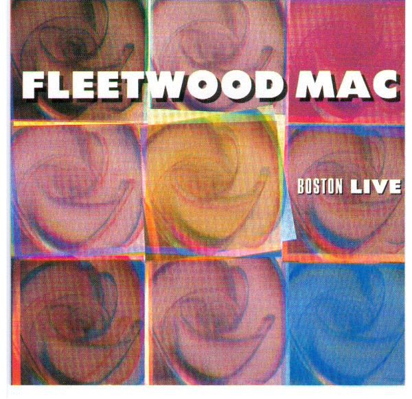 FLEETWOOD MAC - 1984 BOSTON LIVE - CD SIFIR
