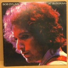 BOB DYLAN - AT BUDOKAN (1979) - 2LP 2.EL PLAK