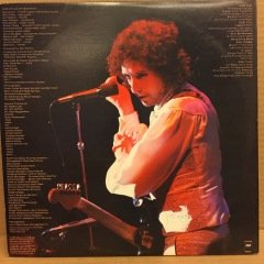 BOB DYLAN - AT BUDOKAN (1979) - 2LP 2.EL PLAK
