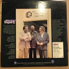 SHAFT SOUNDTRACK ISAAC HAYES (1971) 2.EL 2PLAK