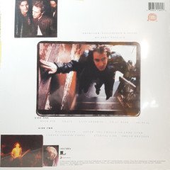 JEFF BUCKLEY - GRACE (1994) - LP 2017 GOLD COLOURED EDITION SIFIR PLAK