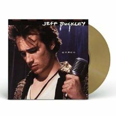 JEFF BUCKLEY - GRACE (1994) - LP GOLD COLOURED 2017 EDITION SIFIR PLAK