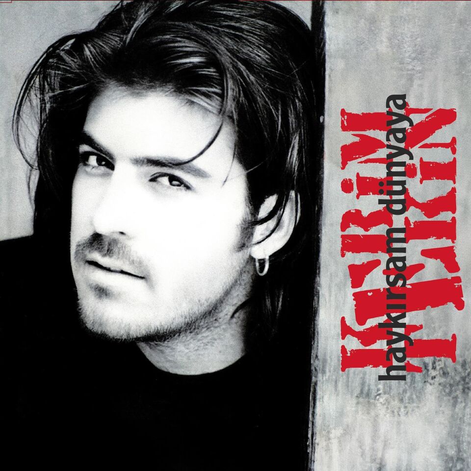 KERİM TEKİN - HAYKIRSAM DÜNYAYA (1997) - LP 2024 BASIM SIFIR PLAK