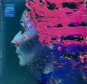STEVEN WILSON – HAND. CANNOT. ERASE (2015) - 2LP 2025 HALF-SPEED REMASTERED REISSUE 10TH ANNIVERSARY EDITION PINK & PURPLE SPLATTER VINYL  SIFIR PLAK