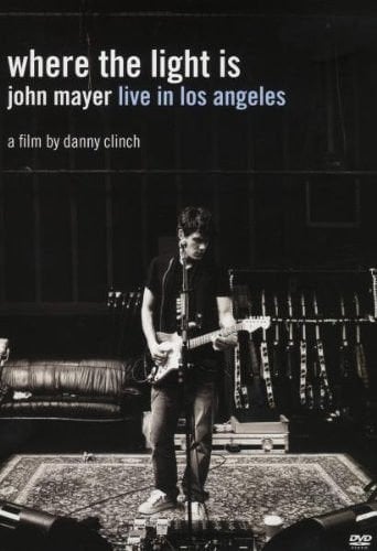 JOHN MAYER – WHERE THE LIGHT IS: JOHN MAYER LIVE IN LOS ANGELES (2008) - DVD 2.EL