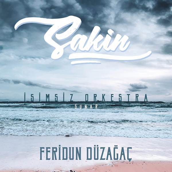 FERİDUN DÜZAĞAÇ - SAKİN (2021) - LP SIFIR PLAK