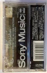 BIG DADDY - SOUNDTRACK (1999) SONY CASSETTE MADE IN TURKEY ''NEW''