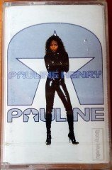 PAULINE HENRY - PAULINE CASSETTE MADE IN TURKEY ''NEW''