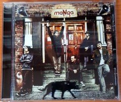 MANGA - ŞEHR-İ HÜZÜN (2009) - CD 2.EL