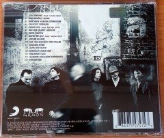 MANGA - ŞEHR-İ HÜZÜN (2009) - CD 2.EL