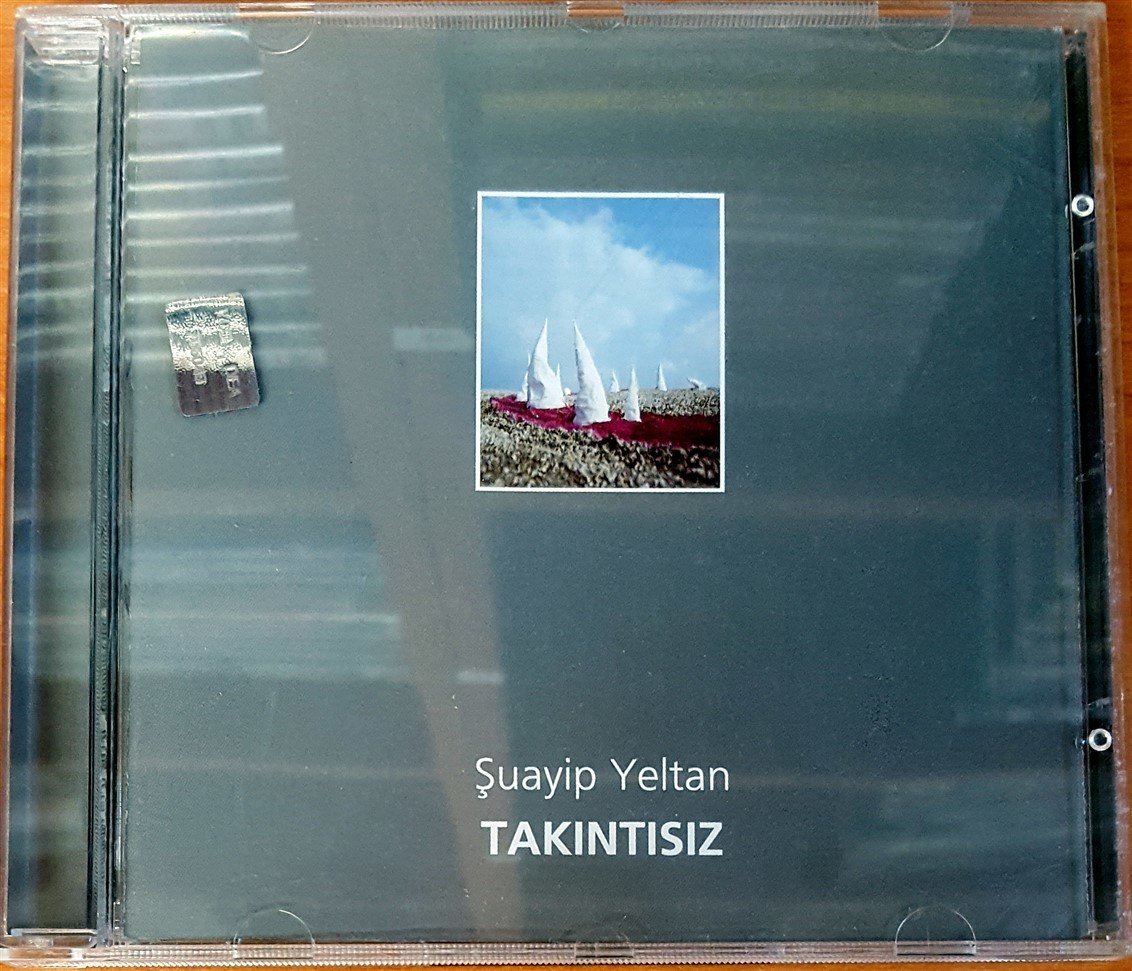 ŞUAYİP YELTAN - TAKINTISIZ CD 2.EL