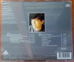 ŞUAYİP YELTAN - TAKINTISIZ CD 2.EL